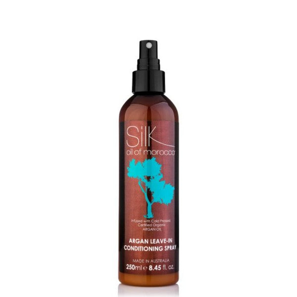 Silk Oil of Morocco Argan Leave-In Conditioning Spray