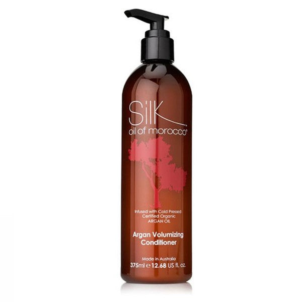 Silk Oil of Morocco Argan Volumizing Conditioner 375ml