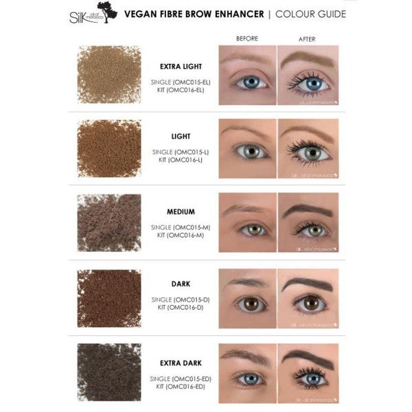 Silk Oil of Morocco Fibre Brow Enhancer
