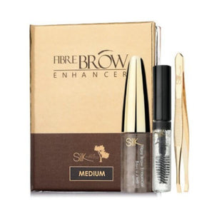
            
                Load image into Gallery viewer, Silk Oil of Morocco Vegan Fibre Brow Enhancer Kit
            
        