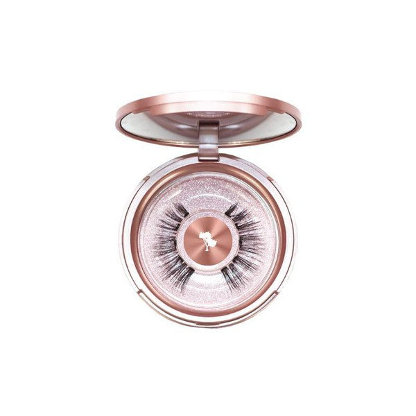 Silk Oil of Morocco Magnetic Eyelashes + Magnetic Eyeliner - dasha