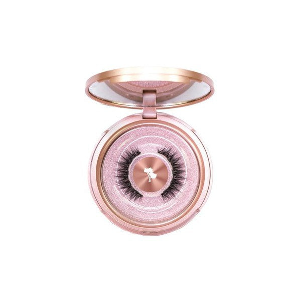 Silk Oil of Morocco Magnetic Eyelashes - shortie