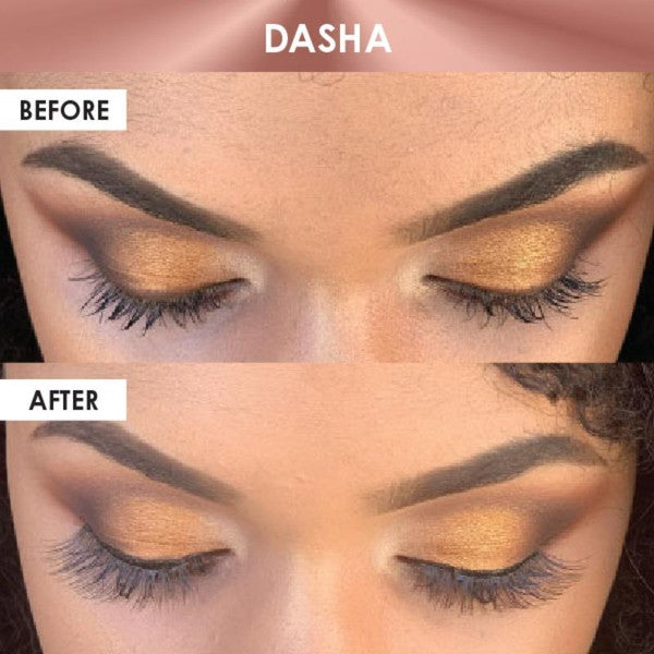 Silk Oil of Morocco Magnetic Eyelashes - dasha
