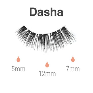 
            
                Load image into Gallery viewer, Silk Oil of Morocco Magnetic Eyelashes - dasha
            
        