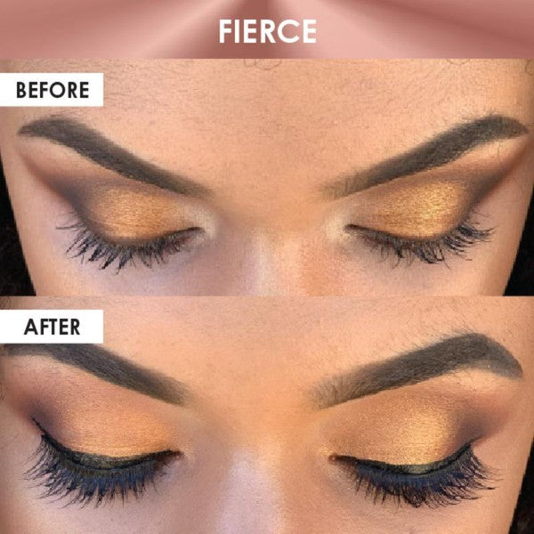 Silk Oil of Morocco Magnetic Eyelashes - fierce