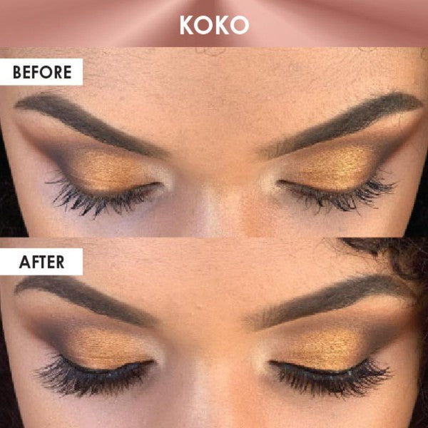 Silk Oil of Morocco Magnetic Eyelashes - koko