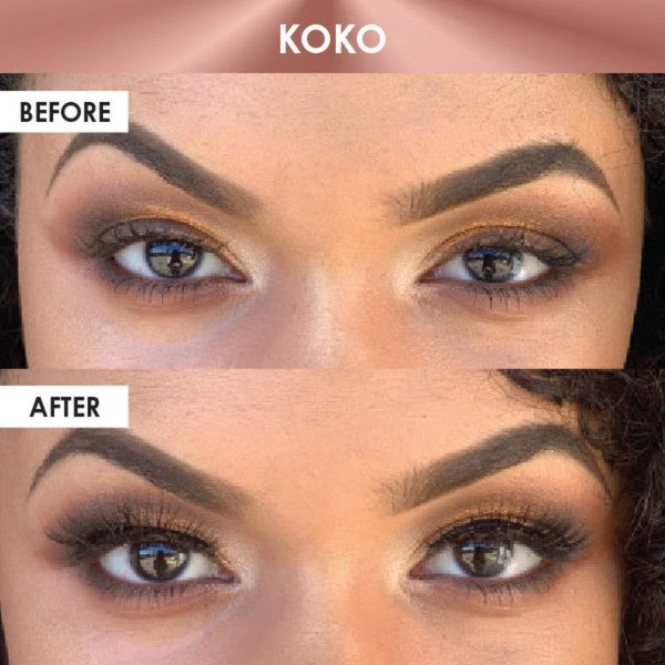 Silk Oil of Morocco Magnetic Eyelashes - koko