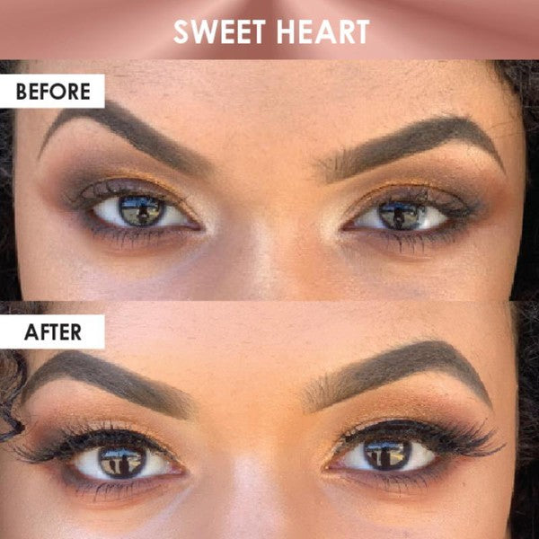 Silk Oil of Morocco Magnetic Eyelashes - sweet heart