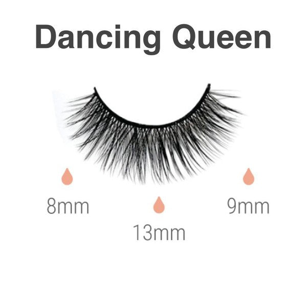 Silk Oil of Morocco Silk Oil of Morocco Magnetic Eyelashes + Magnetic Eyeliner False Lashes