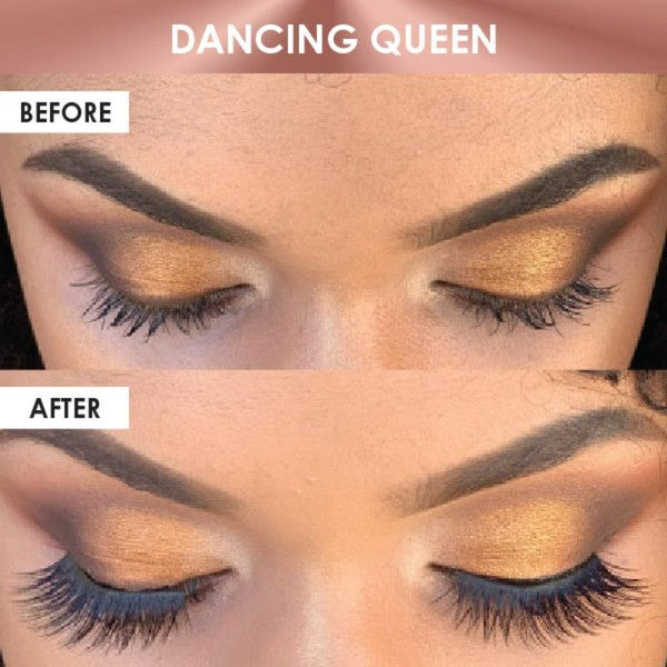 Silk Oil of Morocco Magnetic Eyelashes + Magnetic Eyeliner- dancing queen