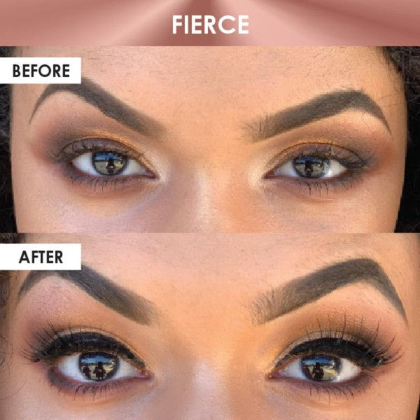Silk Oil of Morocco Magnetic Eyelashes + Magnetic Eyeliner - fierce