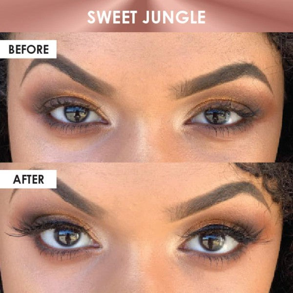 Silk Oil of Morocco Magnetic Eyelashes + Magnetic Eyeliner - sweet jungle
