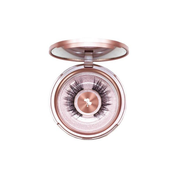 Silk Oil of Morocco Magnetic Eyelashes + Magnetic Eyeliner - sweet heart