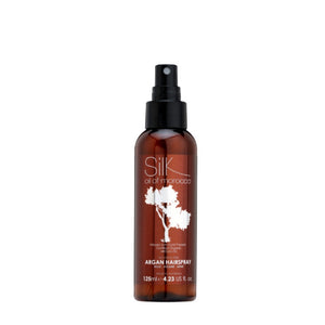 Silk Oil of Morocco Silk Oil of Morocco Argan Hairspray 125ml Hair Styling Products