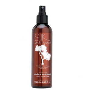 Silk Oil of Morocco Argan Hairspray 250ml