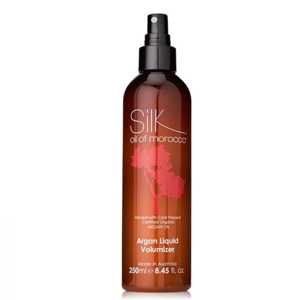 Silk Oil of Morocco Argan Liquid Volumizer