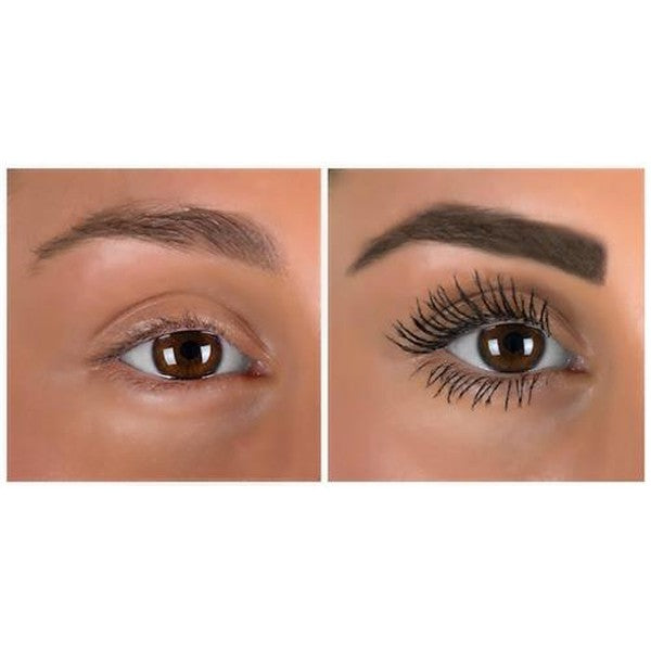 Silk Oil of Morocco  Hydrating & Volumizing Fibre Lash Mascara Kit