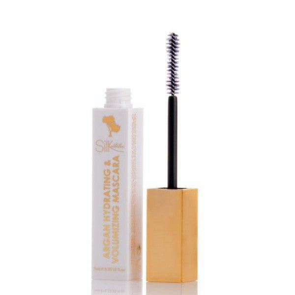 Silk Oil of Morocco Silk Oil of Morocco Hydrating & Volumizing Mascara 7ml - Black Mascaras