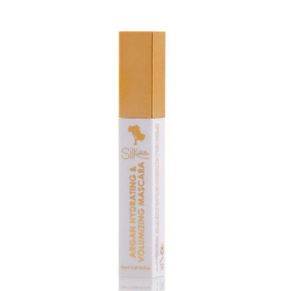 Silk Oil of Morocco Silk Oil of Morocco Hydrating & Volumizing Mascara 7ml - Black Mascaras