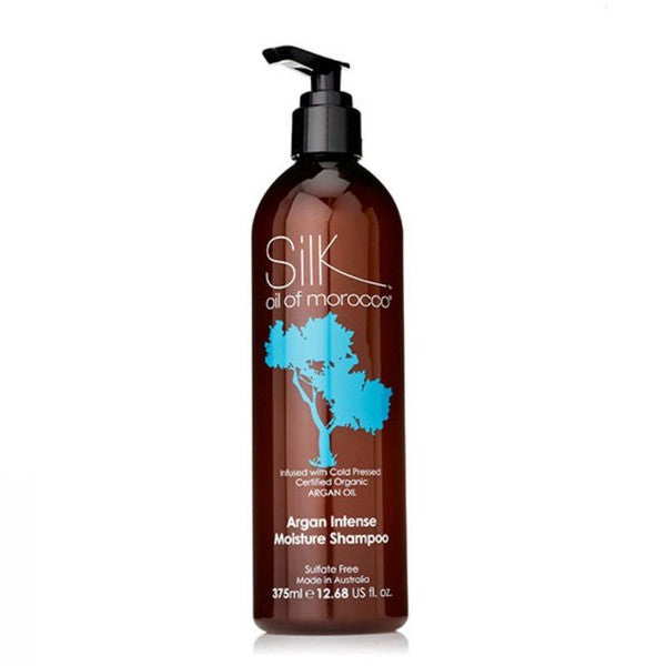 Silk Oil of Morocco Argan Intense Moisture Shampoo