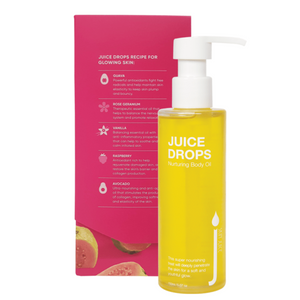 Skin Juice Juice Drops Nourishing Body Oil