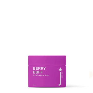 Skin Juice Skin Juice Berry Buff Scrub 200ml Body Scrubs