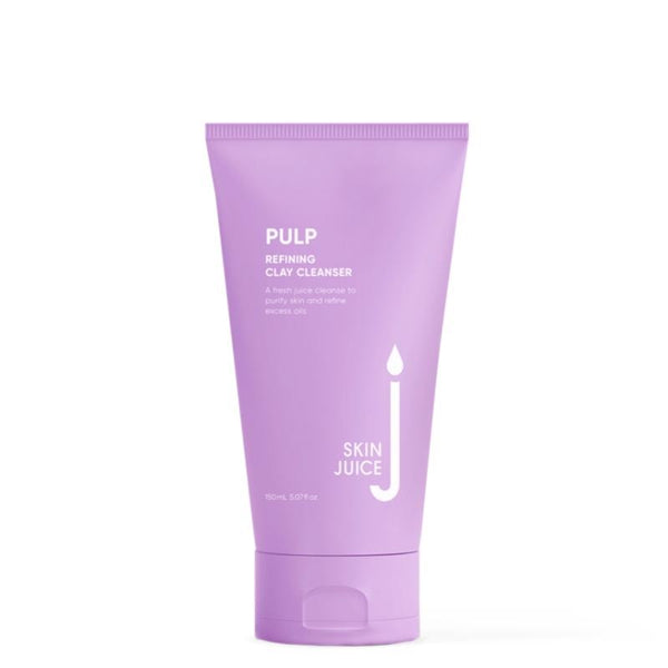 
            
                Load image into Gallery viewer, Skin Juice Skin Juice Pulp Refining Clay Cleanser 150ml Cleansers
            
        
