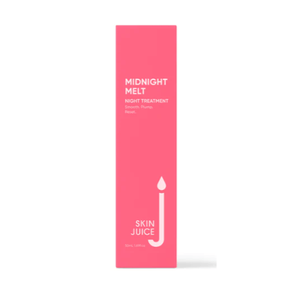 Skin Juice Skin Juice Midnight Melt Serum + Mask 50ml Facial Masks