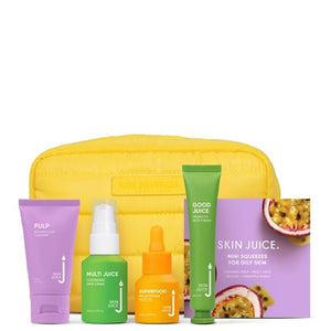 Skin Juice Travel Pack - Oily Skin