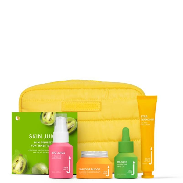 Skin Juice Travel Pack - Sensitive Skin