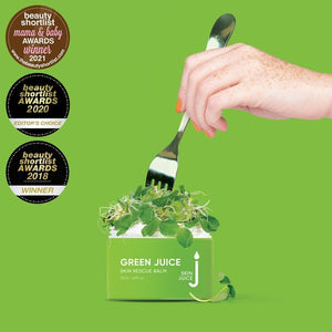 Skin Juice Skin Juice Green Juice Skin Balm 50ml Serums & Treatments