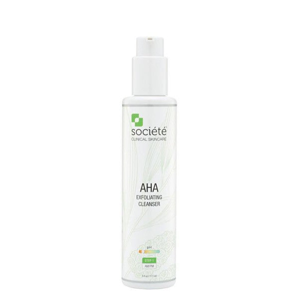 Societe AHA Exfoliating Cleanser
