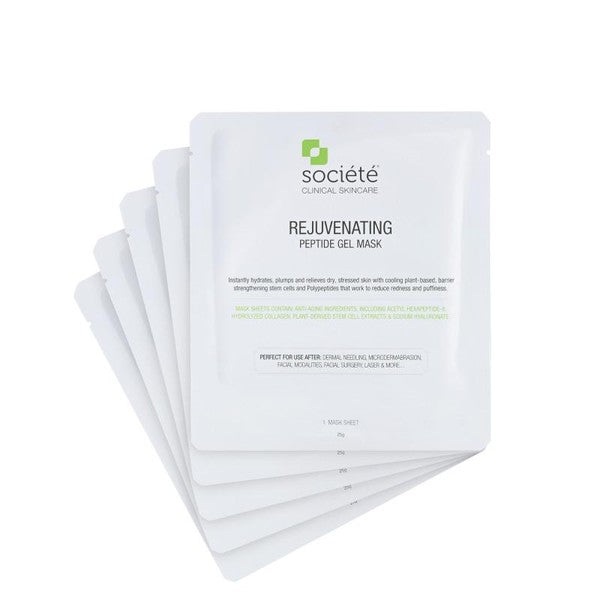 Societe Rejuvenating Peptide Gel Mask