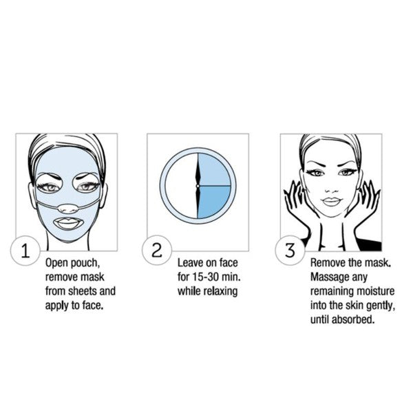 Societe Rejuvenating Peptide Gel Mask