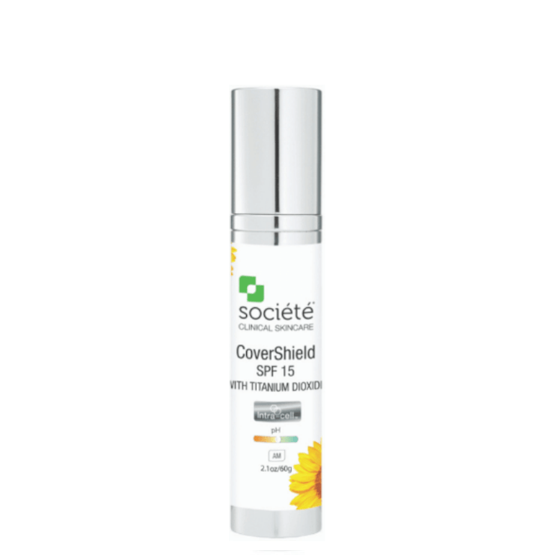 Societe CoverShield SPF15