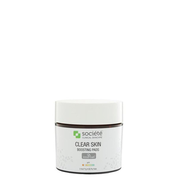 Societe Clear Skin Boosting Pads