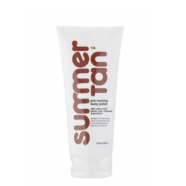Summer Tan Pre-Tan Body Polish