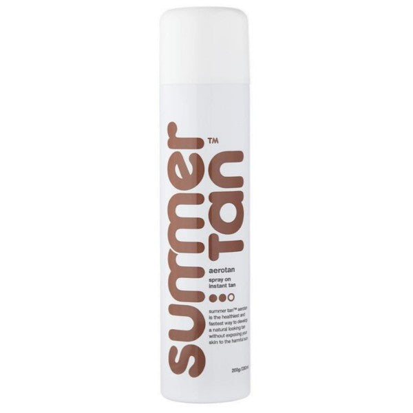 Summer Tan Instant Self Tanning Spray