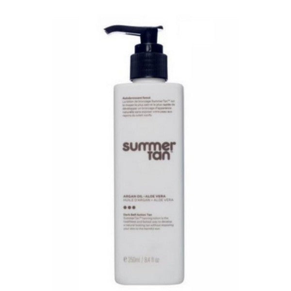 Summer Tan Summer Tan Self Tanning Lotion - Dark 250ml Self Tan