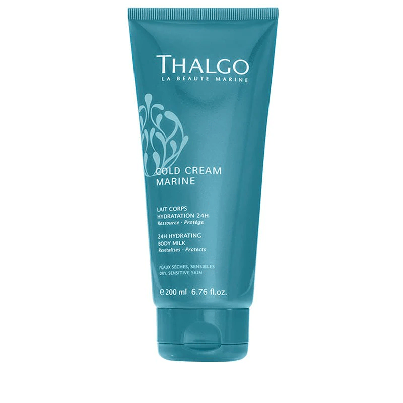 Thalgo Thalgo Cold Cream Marine 24H Hydrating Body Milk 200ml Body Moisturisers