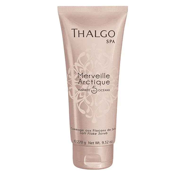 Thalgo Thalgo Arctique Salt Flake Scrub 270g Body Scrubs