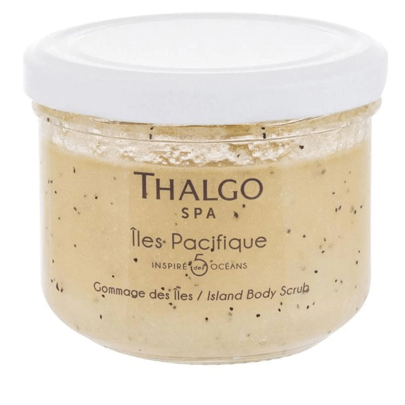 Thalgo Thalgo Iles Pacifique Island Body Scrub 270g Body Scrubs