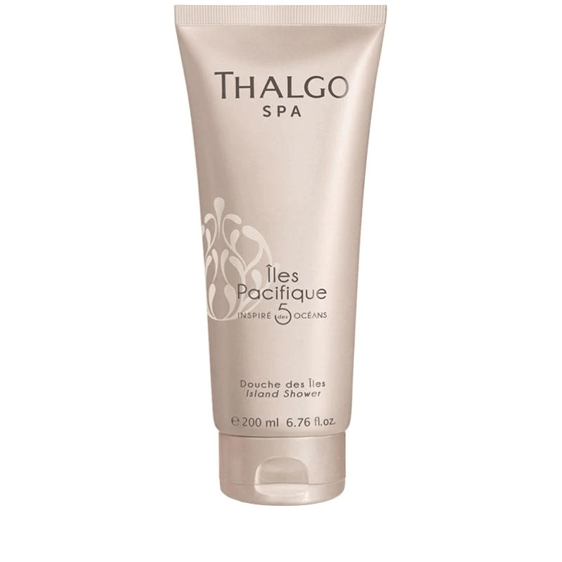 Thalgo Thalgo Iles Pacifique Island Shower Gel 200ml Body Wash