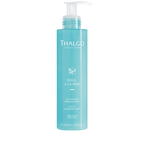 Thalgo Thalgo Eveil A La Mer Velvet Cleansing Milk 200ml Cleansers