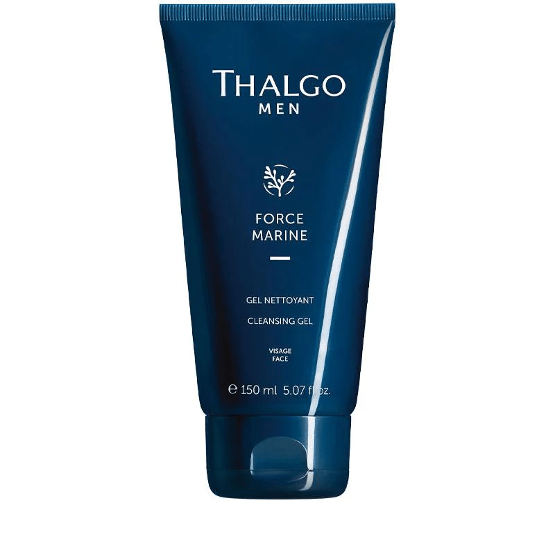 Thalgo ThalgoMen Force Marine Cleansing Gel 150ml Cleansers