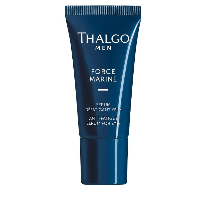 Thalgo ThalgoMen Force Marine Anti-Fatigue Serum for Eyes 15ml Eye Treatments