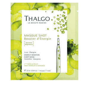 Thalgo Thalgo Masque Shot - Energy Booster Shot Mask 20ml Facial Masks