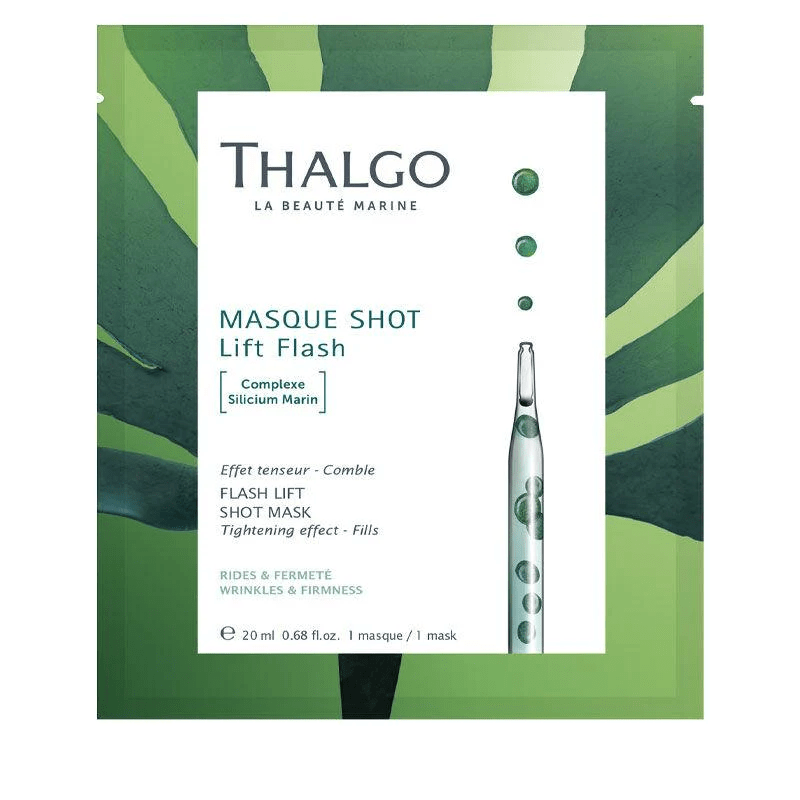 Thalgo Thalgo Masque Shot - Flash Lift Shot Mask 20ml Facial Masks