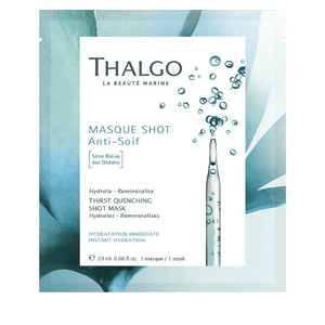 Thalgo Thalgo Masque Shot - Thirst Quenching Shot Mask 20ml Facial Masks
