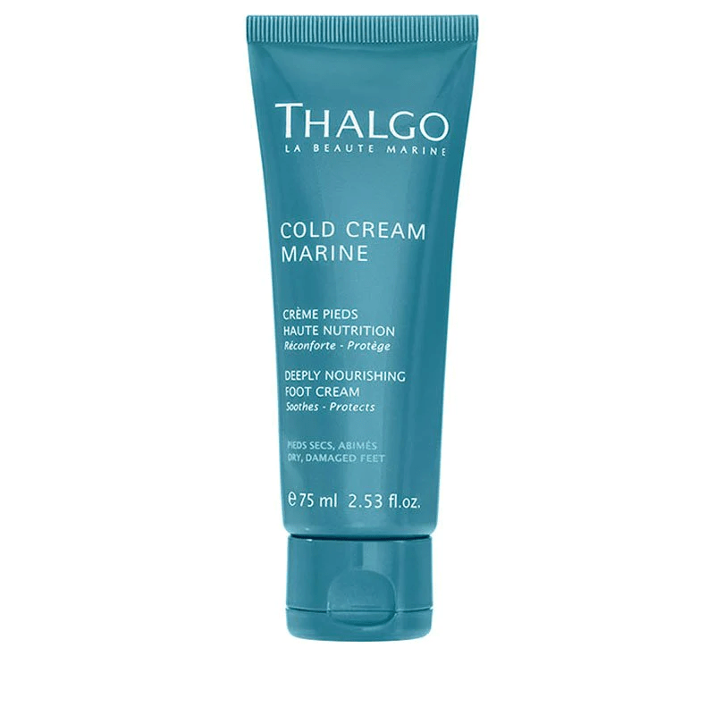 Thalgo Thalgo Cold Cream Marine Deeply Nourishing Foot Cream 75ml Foot Care